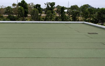 all Lenten Pool roofing types quoted for