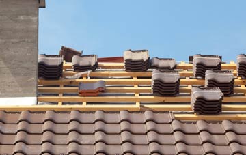 Lenten Pool clay roofing costs