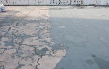 Lenten Pool fibreglass roof repair costs