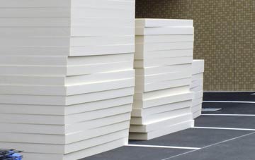 Lenten Pool flat roof insulation costs