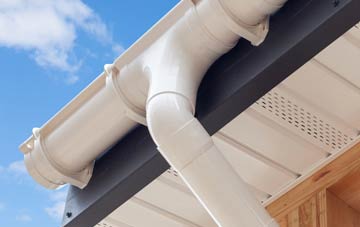 Lenten Pool gutter installation costs