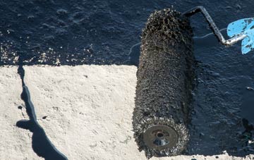 Lenten Pool liquid sealant waterproofing