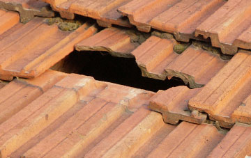 roof repair Lenten Pool, Denbighshire