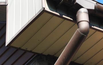 Lenten Pool soffit installation costs